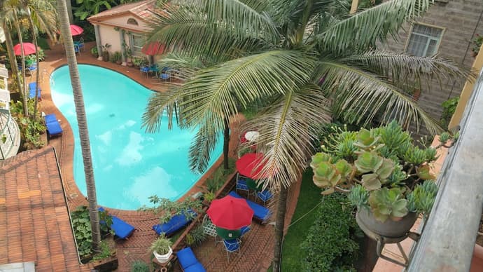 Woodmere Serviced Apartments, Primary image