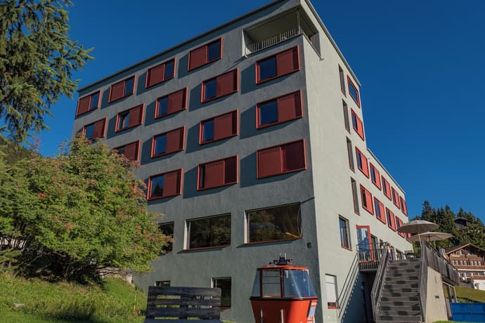 Youth Hostel Valbella, Primary image