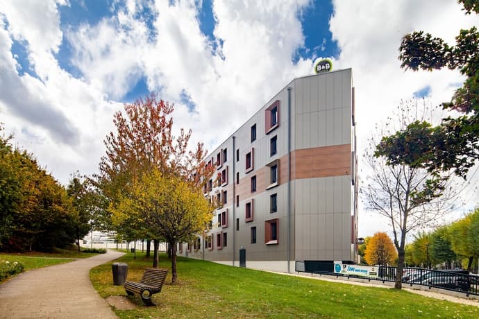 B&B HOTEL Marne-La-Vallée Torcy, Primary image