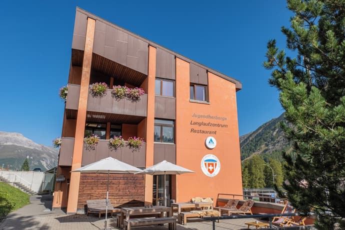 Youth Hostel Pontresina, Primary image