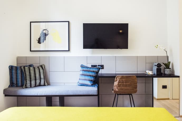 Hotel Milu Florence, Primary image