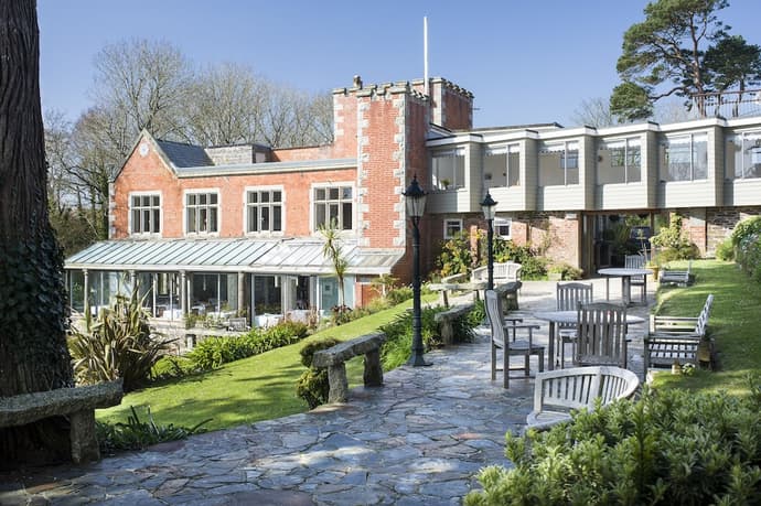 Hotel Meudon, Primary image