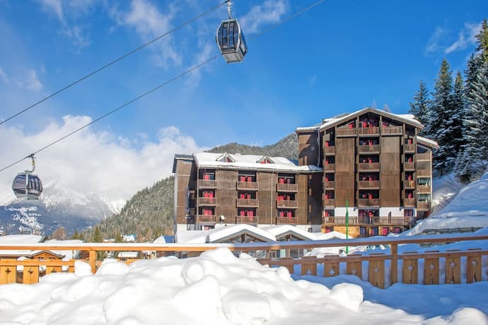 SOWELL Family Valfréjus, Primary image