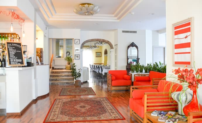 Hotel Vergilius, Primary image