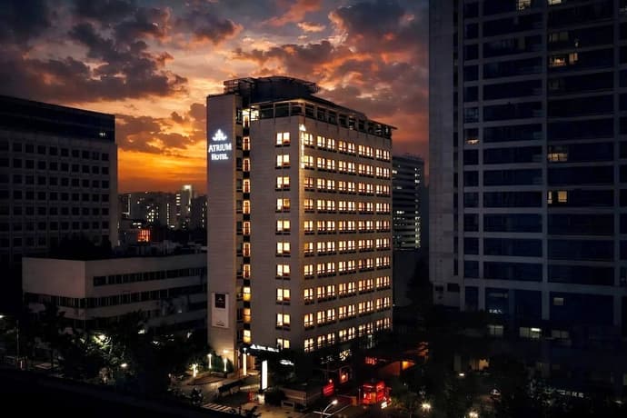 Hotel Atrium, Primary image