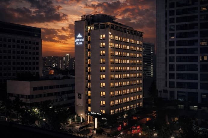 Hotel Atrium, Primary image