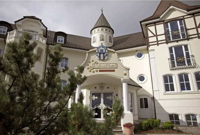 Schloss Hotel Holzrichter, Primary image