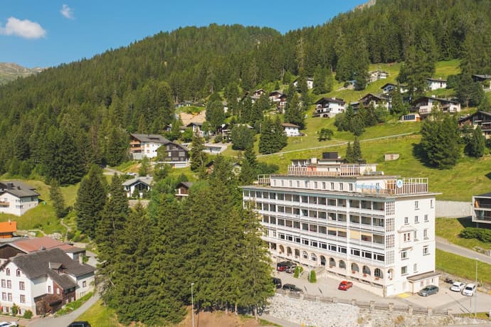 Youth Hostel Davos Youthpalace, Primary image