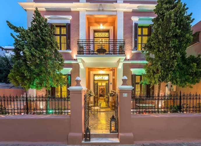 Sperveri Boutique Hotel, Primary image
