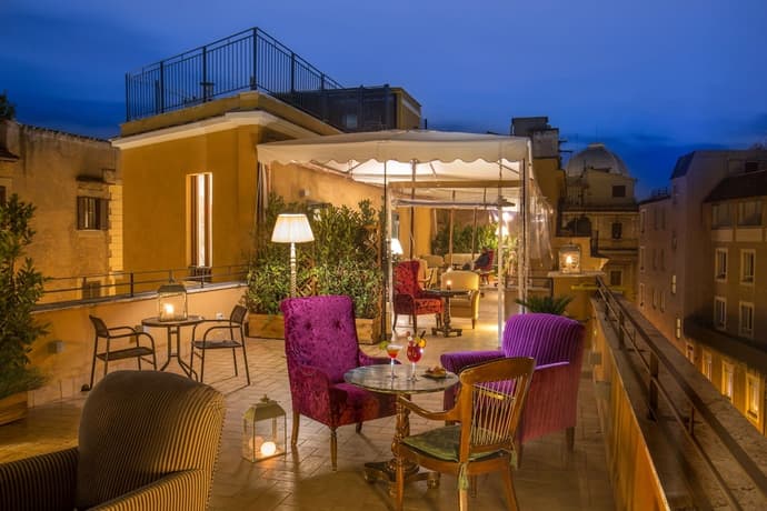 Hotel Monte Cenci, Primary image