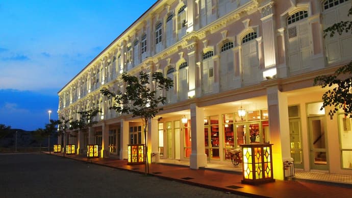 Kapitan Kongsi Hotel, Primary image
