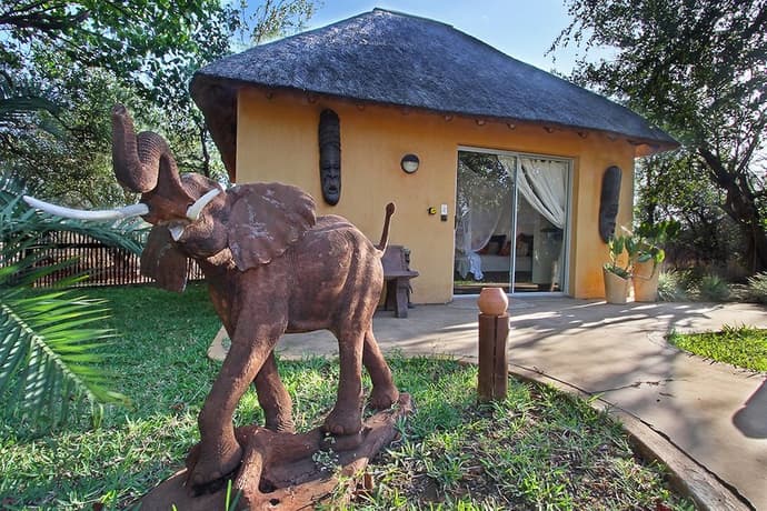 Normann Safari Bush Lodge, Primary image