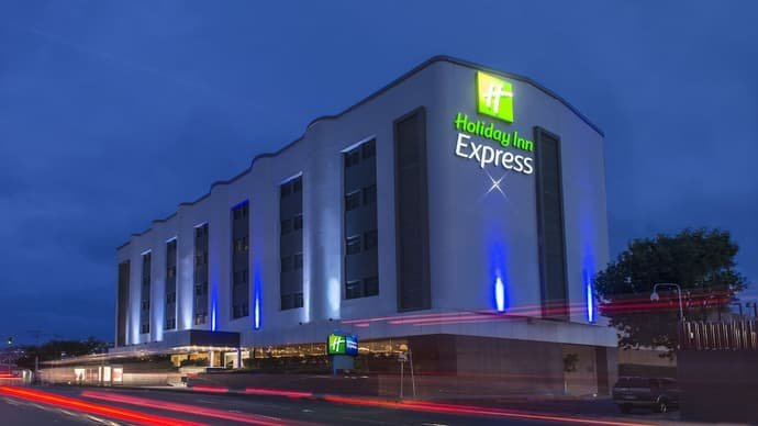 Holiday Inn Express Mexico - Toreo by IHG, Primary image