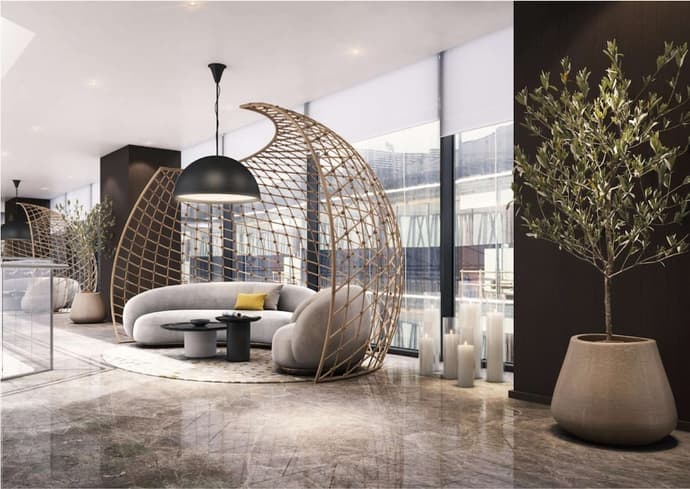 AlRayyan Hotel Doha, Curio Collection by Hilton, Primary image