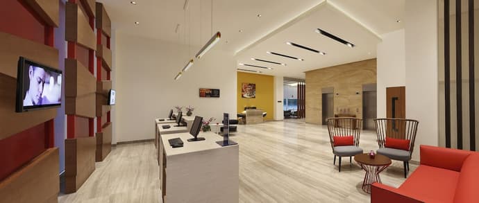 ibis Kochi City Centre Hotel, Lobby