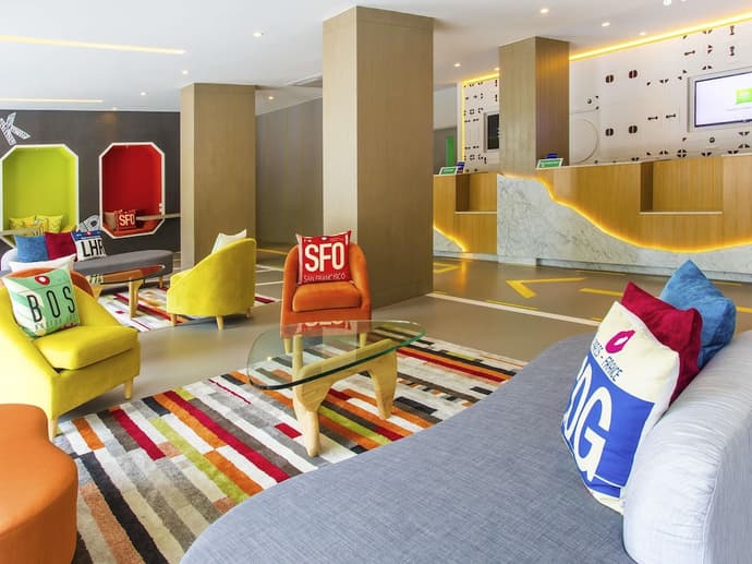 Ibis Styles Bangkok Sukhumvit 50, Primary image
