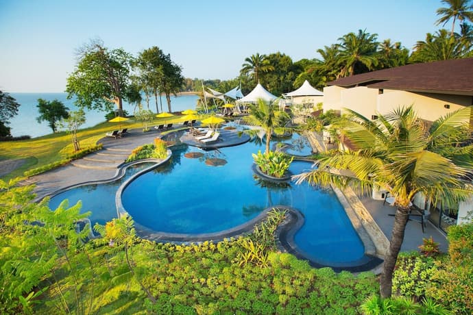 The ShellSea Krabi Luxury Beach Front Resort & Pool Villa, Primary image