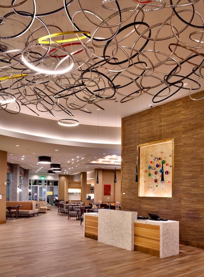 Hyatt Place Emeryville/San Francisco Bay Area, Lobby