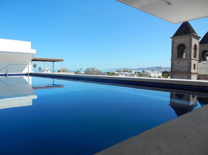 Hotel Catedral, Primary image