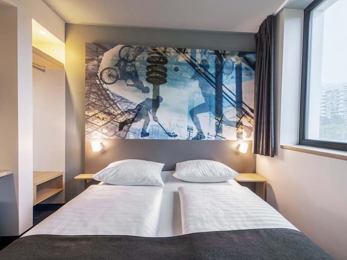 B&B Hotel München-Olympiapark, Primary image