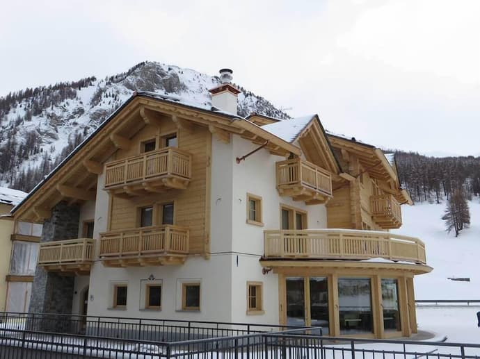 Ecohotel Chalet des Alpes, Primary image