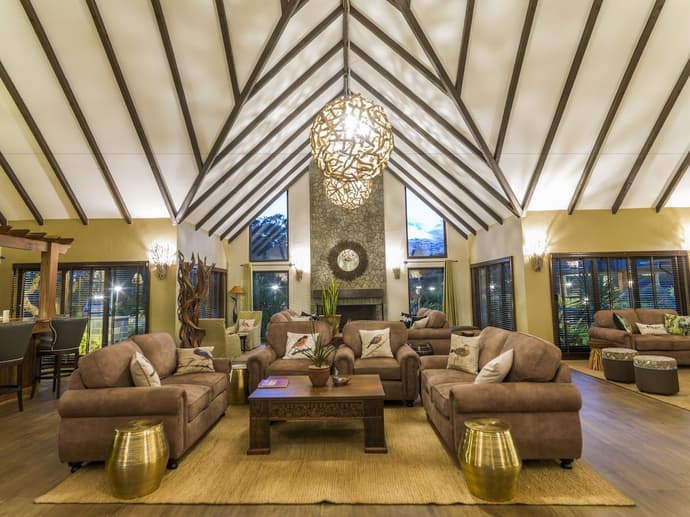 The Retreat at Ngorongoro, Primary image