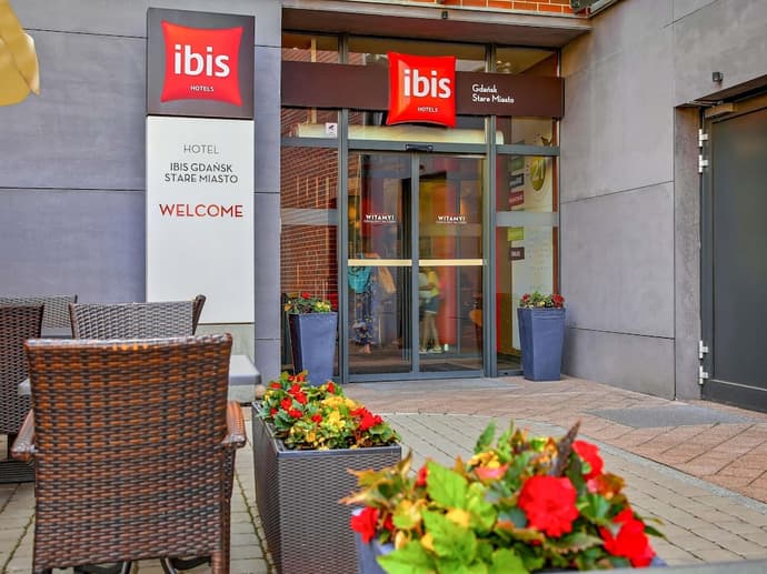 Ibis Gdansk Stare Miasto Hotel, Primary image