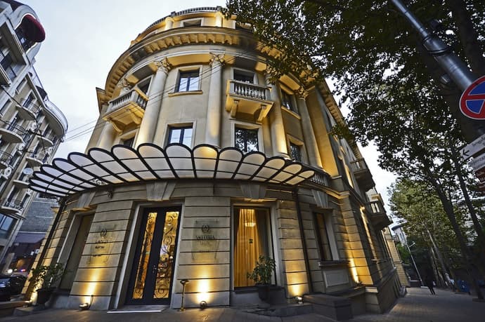 Astoria Tbilisi Hotel, Primary image