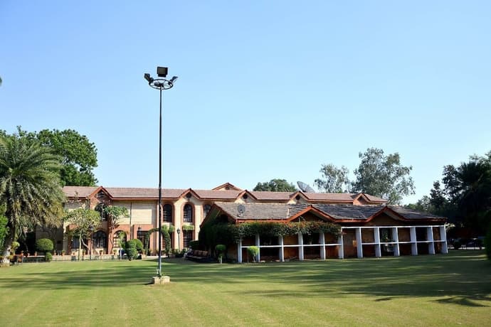 Ashok Country Resort, Primary image