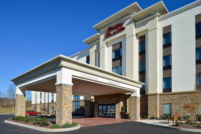 Hampton Inn & Suites Albany-East Greenbush, Primary image