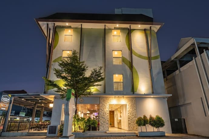 Palette Legian Beach, Primary image