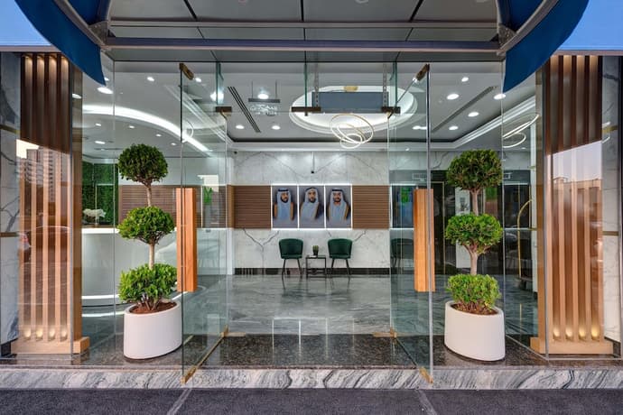 Al Nakheel Hotel Apartments Abu Dhabi, Primary image