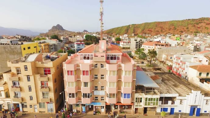 Residencial Cosmo, Primary image