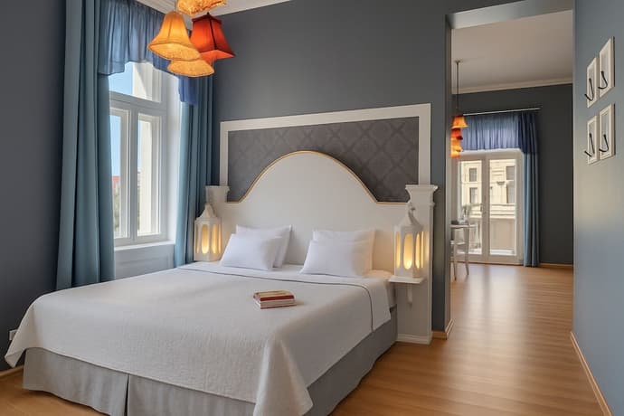 Royal Prague City Apartments, Primary image