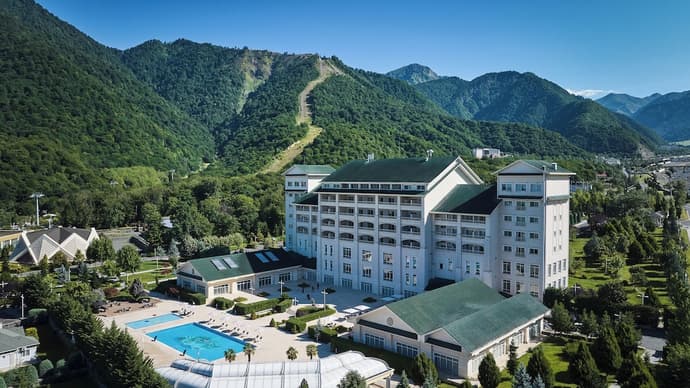 Qafqaz Riverside Resort Hotel, Primary image