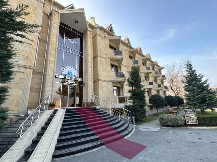 Qebele Yeddı Gozel Hotel, Primary image