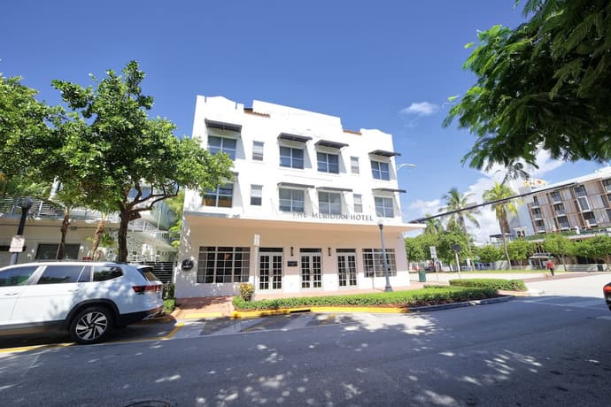 The Meridian Miami Beach, Primary image