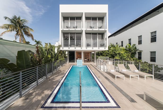 The Meridian Miami Beach, Primary image