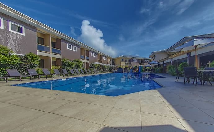 Safira Praia Hotel, Primary image