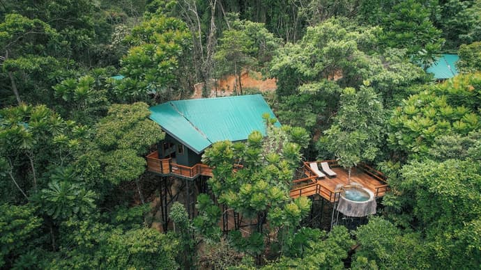Chachagua Rainforest Hotel & Hot Springs, Primary image
