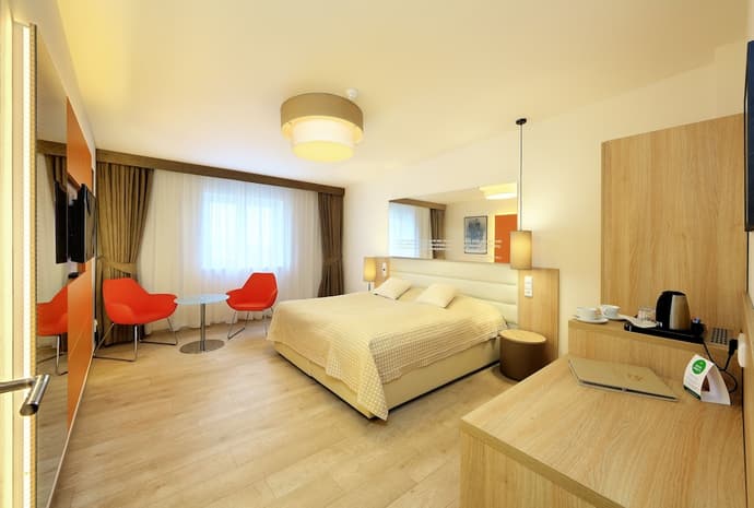 Salvator Boutique Hotel, Primary image