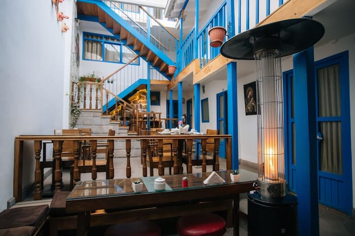 La Casa de Mayte, Primary image