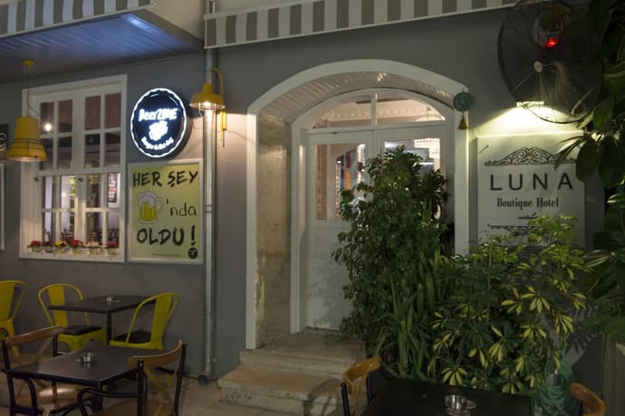 Luna Boutique Hotel, Primary image