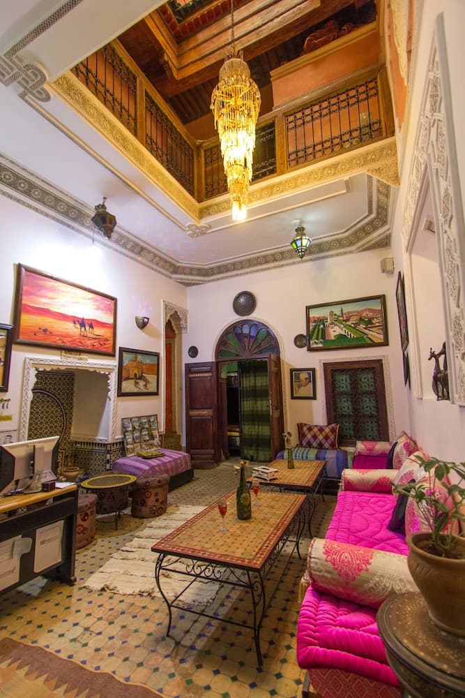 Riad Dar Al Ouali, Primary image
