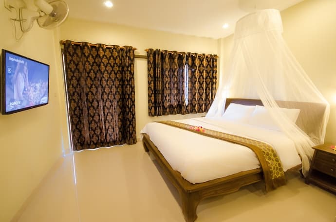 Namphung Phuket Boutique Resort, Room