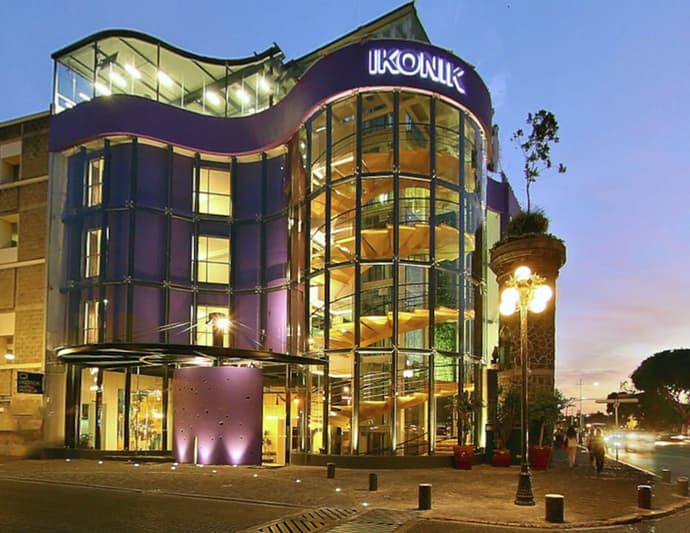 Ikonik Hotel Puebla, Primary image