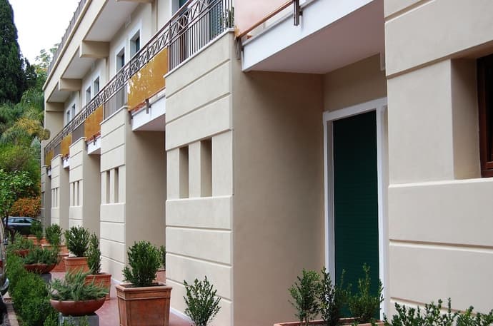 Hotel Zeus Pompei, Primary image