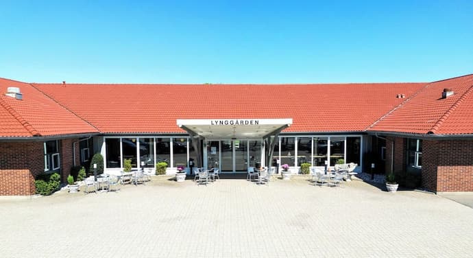 Hotel Lynggaarden, Primary image