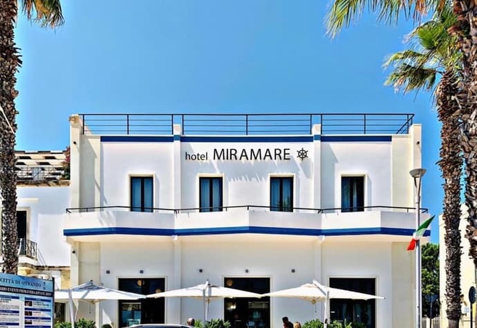 Hotel Miramare, Primary image