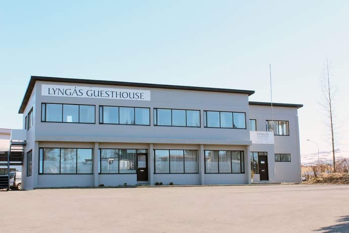 Lyngás Guesthouse, Primary image